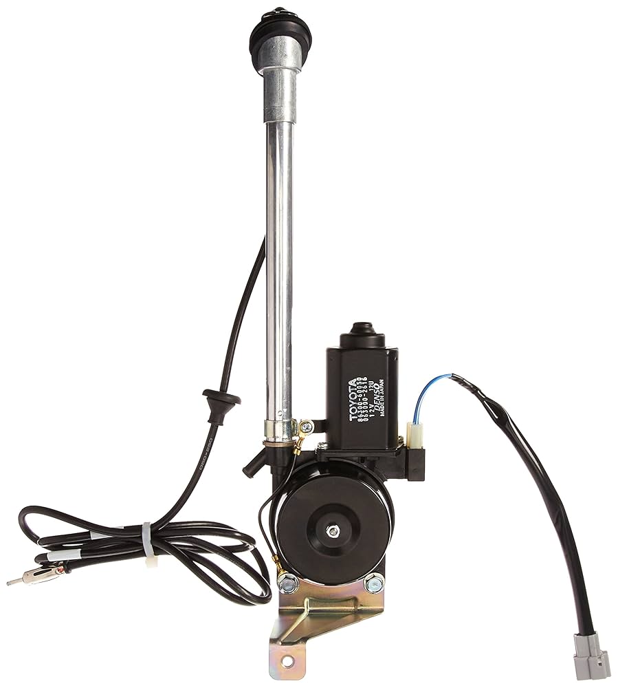 pn！ Genuine Toyota (86300-60050) Antenna Assembly, Antennas